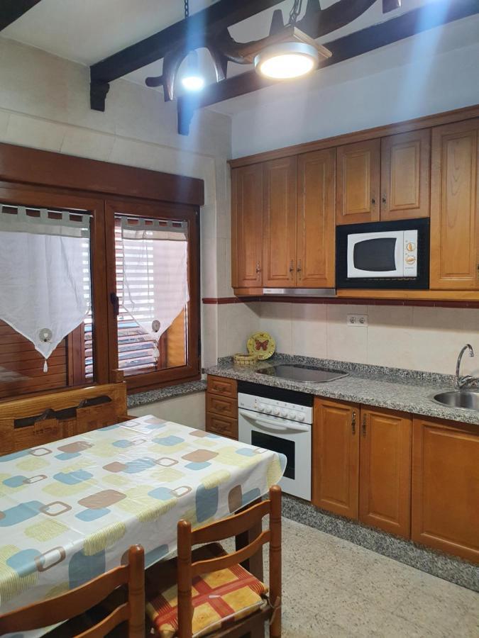 Casa Celedonio Διαμέρισμα Cerredo Εξωτερικό φωτογραφία