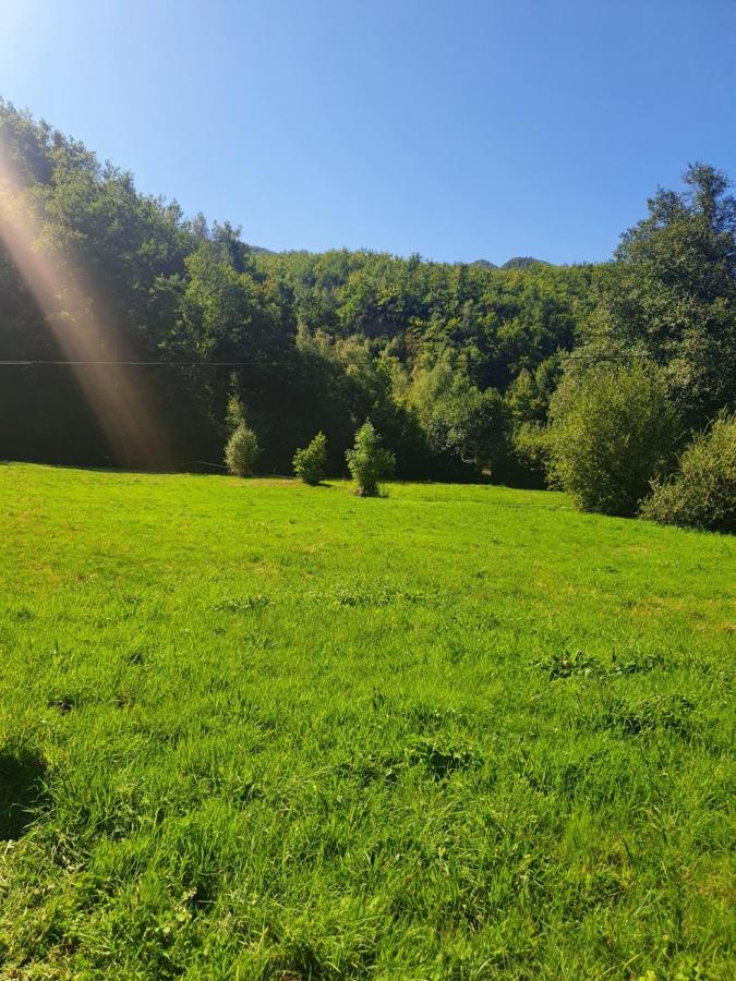 Casa Celedonio Διαμέρισμα Cerredo Εξωτερικό φωτογραφία